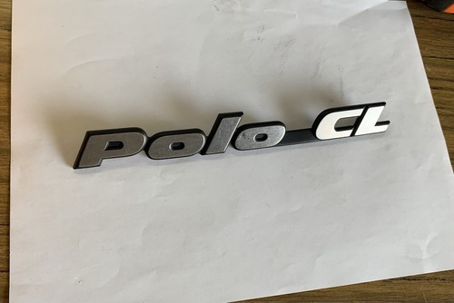 Fregio scritta polo cl - fregio,