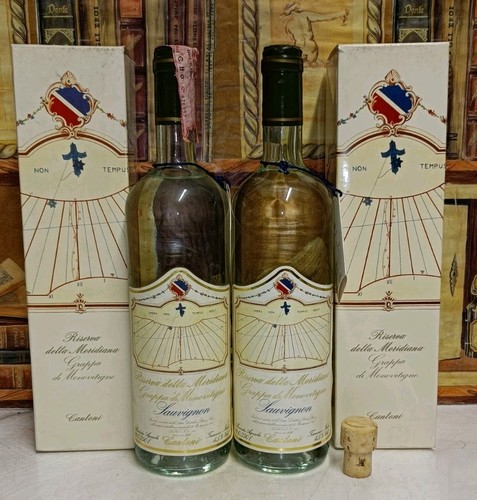 Cantoni sauvignon riserva - cantoni,