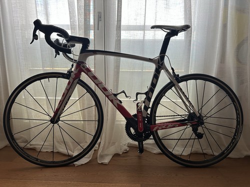 Bici corsa look 695 - bici,