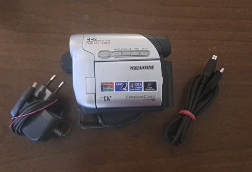 Samsung 361 videocamera - samsung,