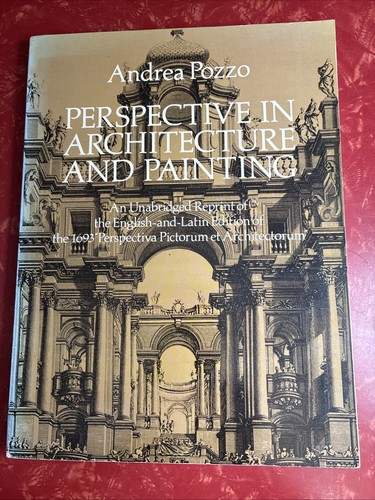 Perspective architecture - perspective, in