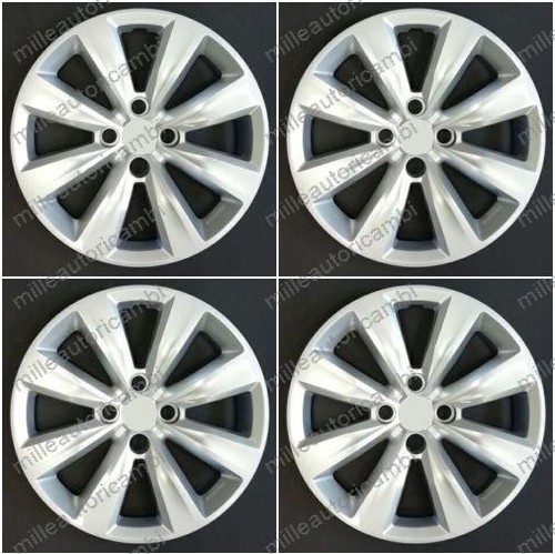 Set coppe ruota adatte - set, per