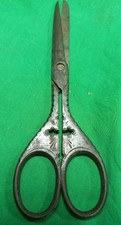 Forbici antiche fine ottocento primi del novecento