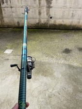 canna da pesca usata +mulinello