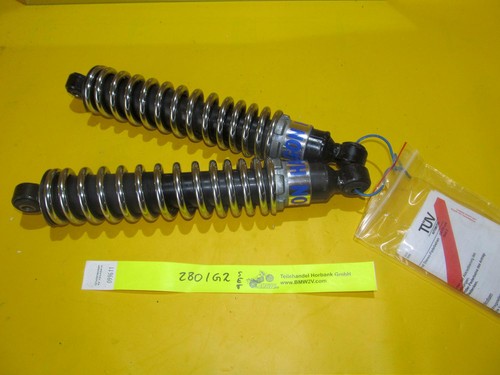 Kit ammortizzatori molla - kit,