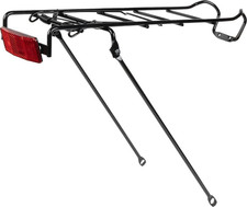 Portapacchi Posteriore MTB E