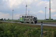 Foto camion Volvo FH autoarticolato telonato silver DEDAL DEDAL #g4ul