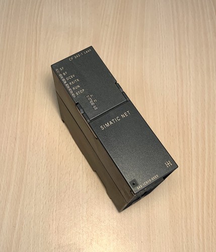 Siemens simatic net 343 - net,