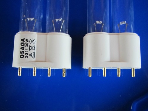 Lampada ricambio uvc - uvc, osaga