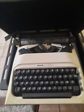 MACCHINA DA SCRIVERE OLIVETTI