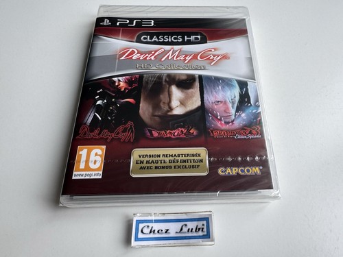 Devil may cry collection - hd,