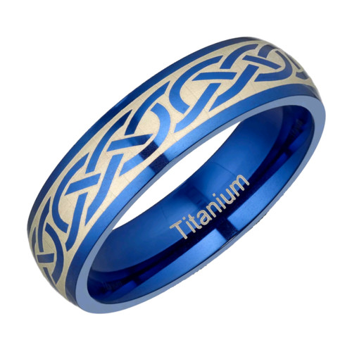 Anello tribale uomo - anello,