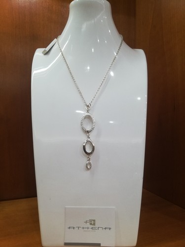Collana donna athena lusso - di,