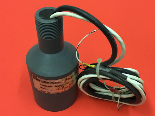 Kistler morse sci - -,