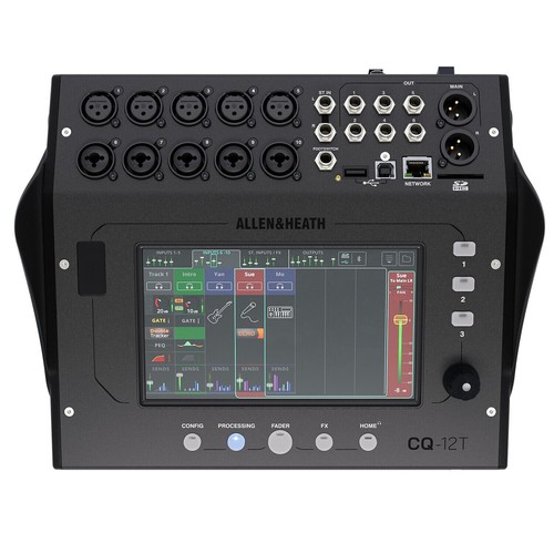 Allen heath 12t mixer - &,