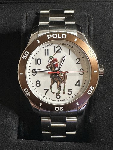 Orologio polo ralph - polo, lauren