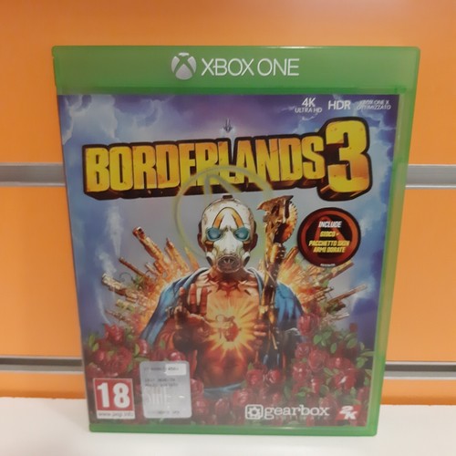 Borderlands xbox one - borderlands, 3