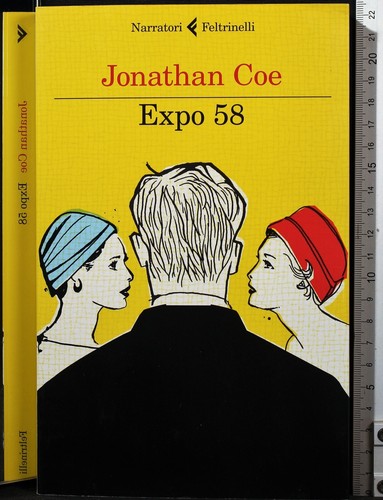 Expo jonathan coe - expo,