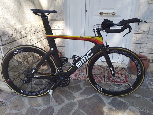 Bici crono bmc uomo - crono, bmc 
