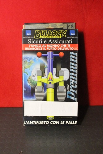 Antifurto auto meccanico - antifurto,