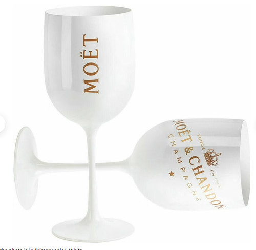 Lotto tazze calici moet - lotto,