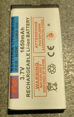 Batteria per nokia lumia - batteria, 820