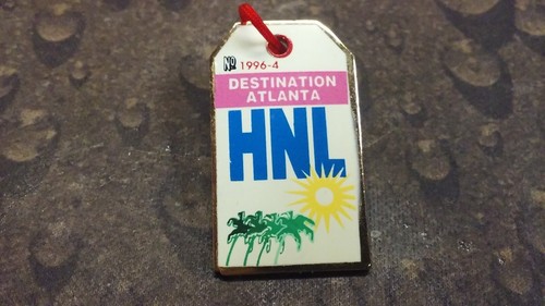 Distintivo spilla hnl - distintivo,