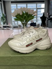 Sneakers Gucci Rhyton bambino