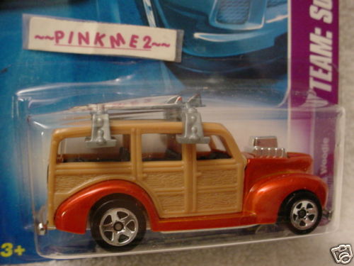 2008 hot wheels 40s - 2008,