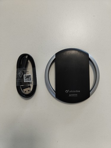 Base pad ricarica wireless - ricarica,