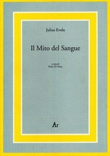 Libri julius evola il mito - evola,
