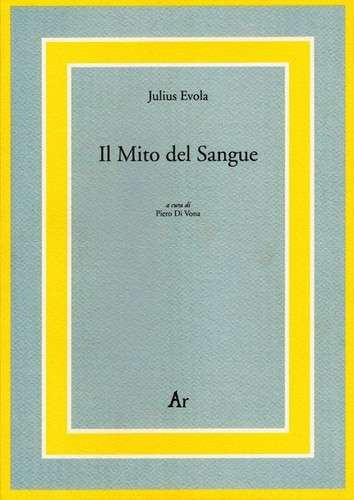 Libri julius evola il - libri, mito