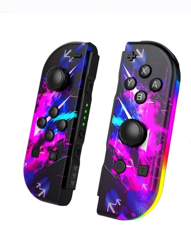 Joy con nintendo switch - con,