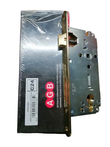 Agb serratura foro - -,