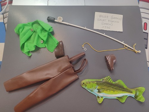 Big jim outfit sport fishing - sport,