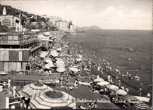 Genova pegli stabilimenti - genova,