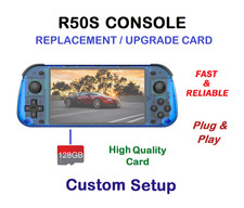 R50S Console di Gioco