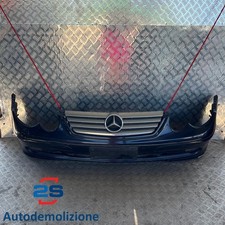 Paraurti anteriore mercedes classe c w203 sportcoupe cl203 (00-08)