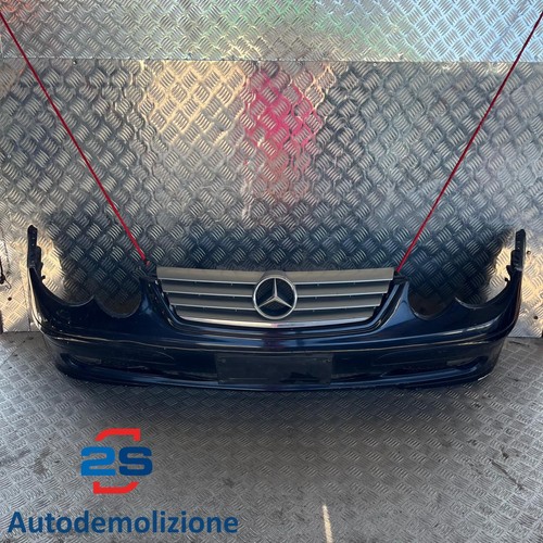 Paraurti anteriore mercedes