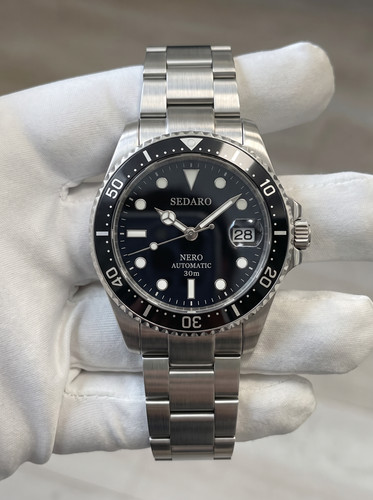 Orologio sedaro diver nh35 - orologio,