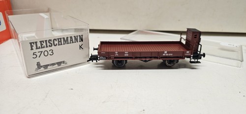 Fleischmann wagon plat - wagon,