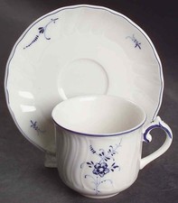 Tazza piattino villeroy - tazza, &
