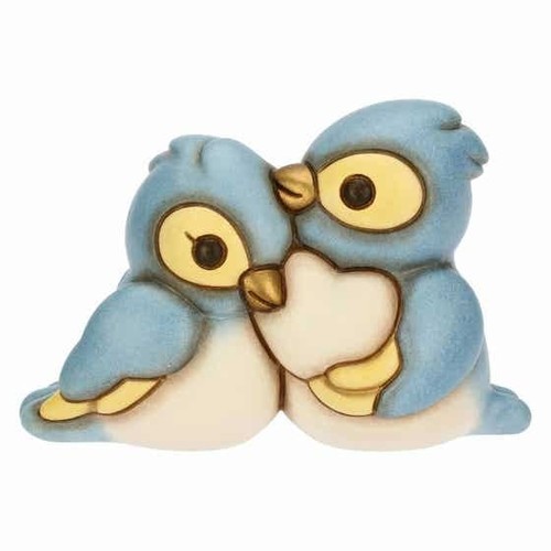 Thun coppia uccelli - coppia,