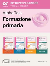 ALPHA TEST - FORMAZIONE