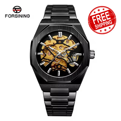 Orologio uomo automatico - orologio,