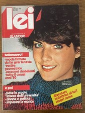 LEI 1979 vintage glamour