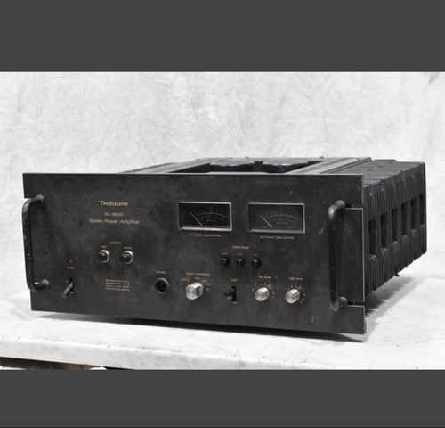 Technics 9600 amplificatore - se-9600,
