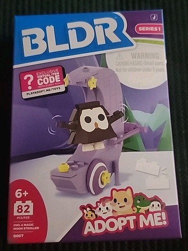 Bldr adottami set - bldr,