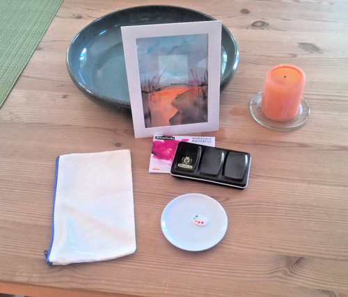 Set acquerello schmincke - acquerello,