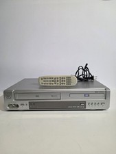 Go Video DV2150 Lettore combinato DVD VCR videoregistratore con telecomando e cavo AV